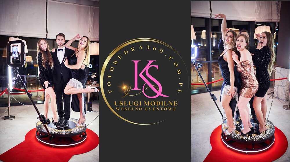 Fotobudka 360 w Świętochłowicach fotobudka Świętochłowice